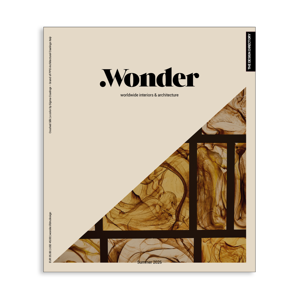 .Wonder Book | Summer 2026