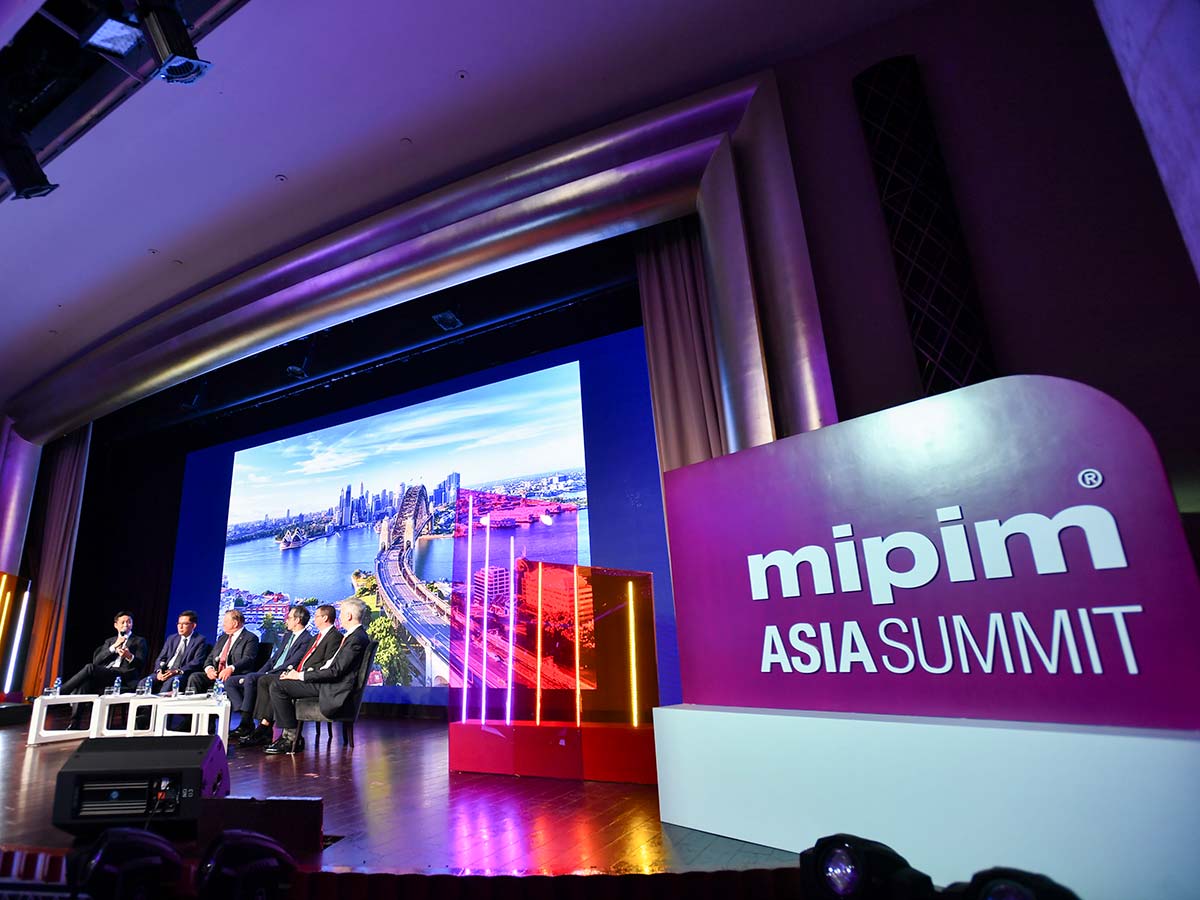 Engaging the Future of Asian Markets