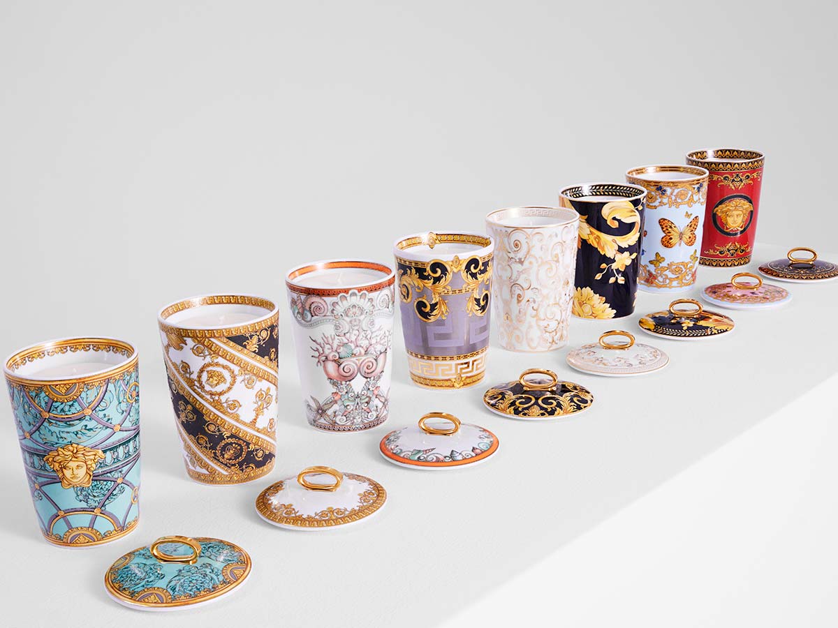 Rosenthal meets Versace