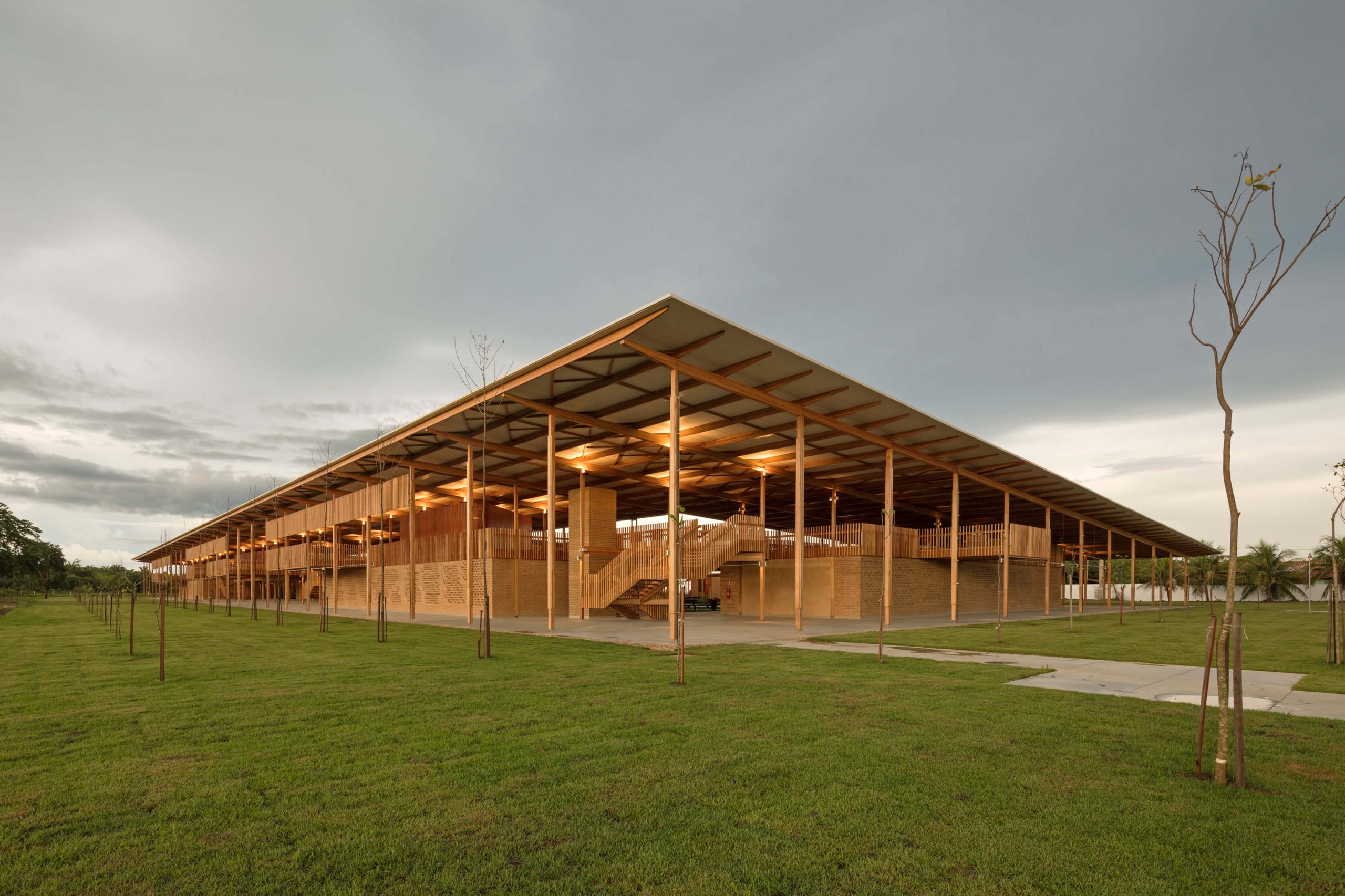 Children Village is awarded the RIBA International Prize