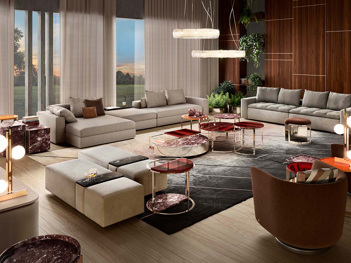 Design Holding e Fendi presentano FF Design