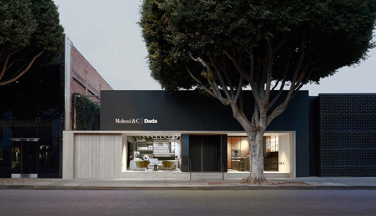 Italian Luxury Home Brands Forge New Paths in Los Angeles