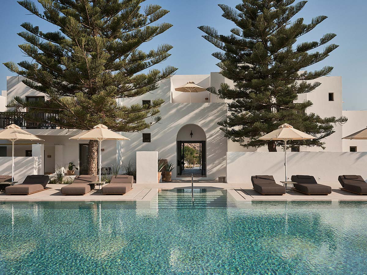 Dreaming in Paros
