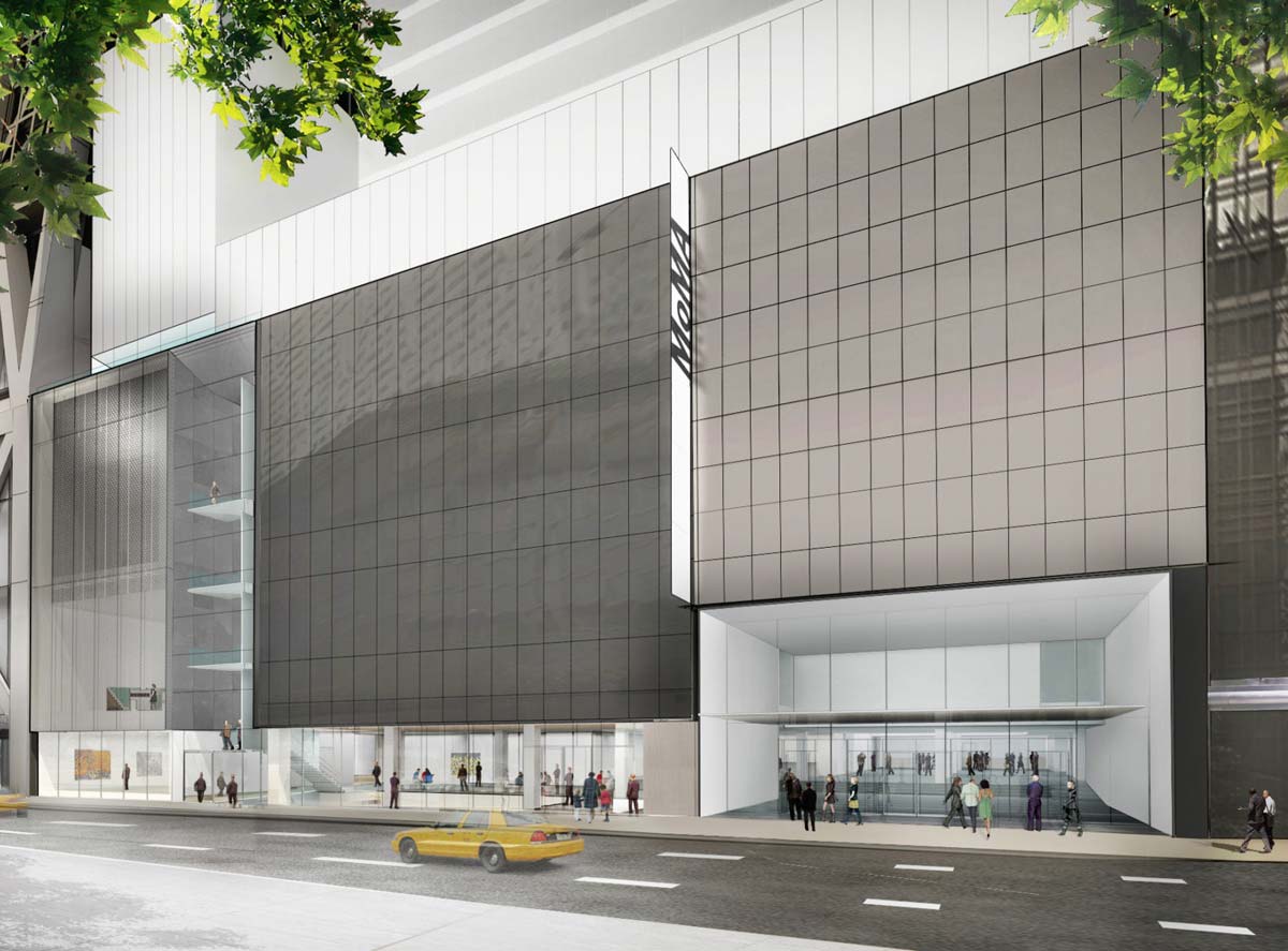 The New Face of the MoMA