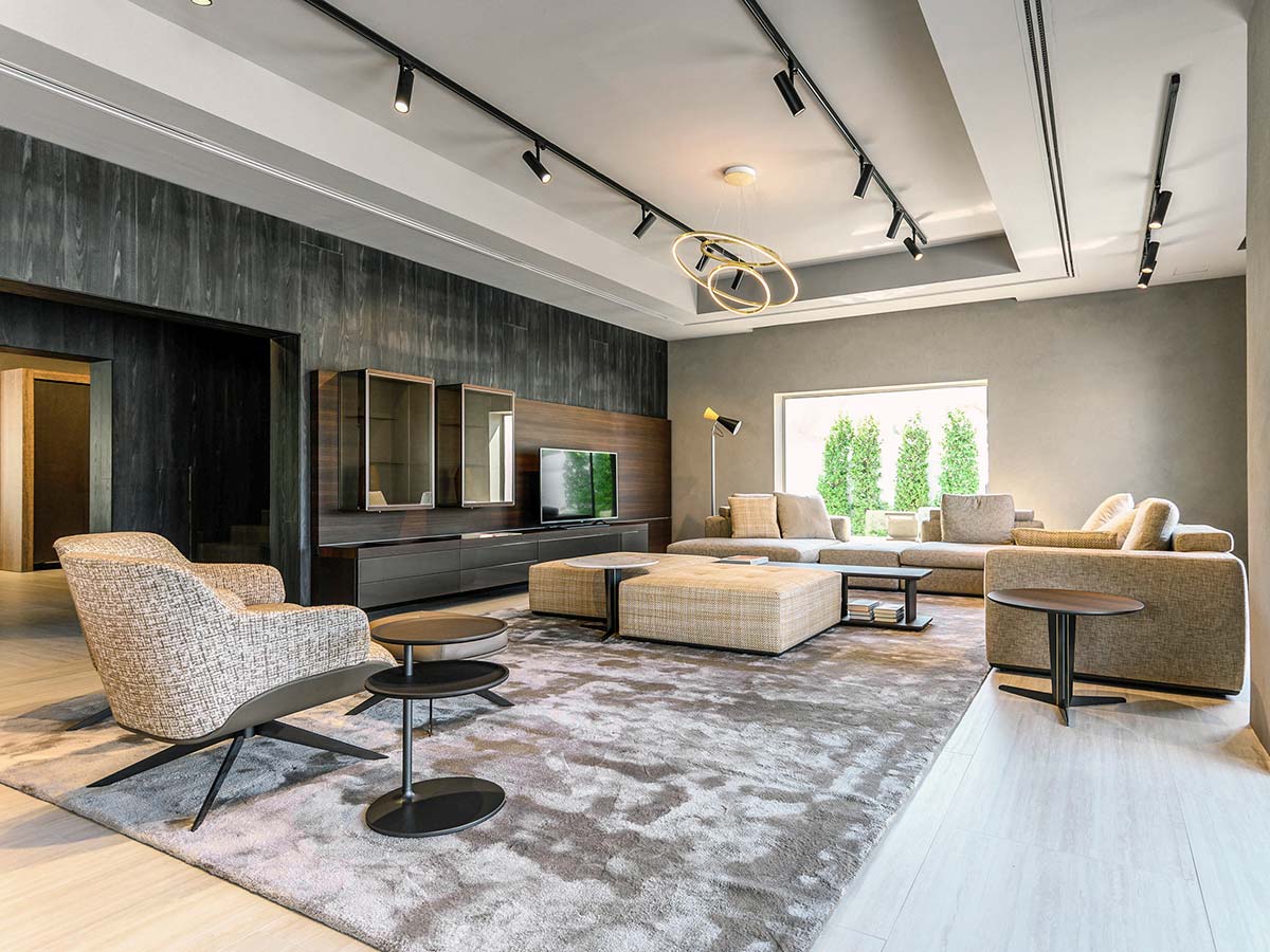 Molteni&C|Dada sbarca a Dubai