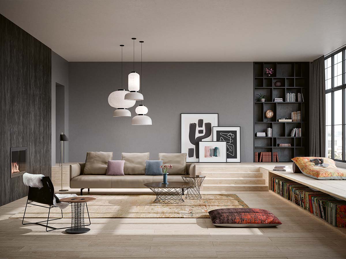 The lightness of Walter Knoll