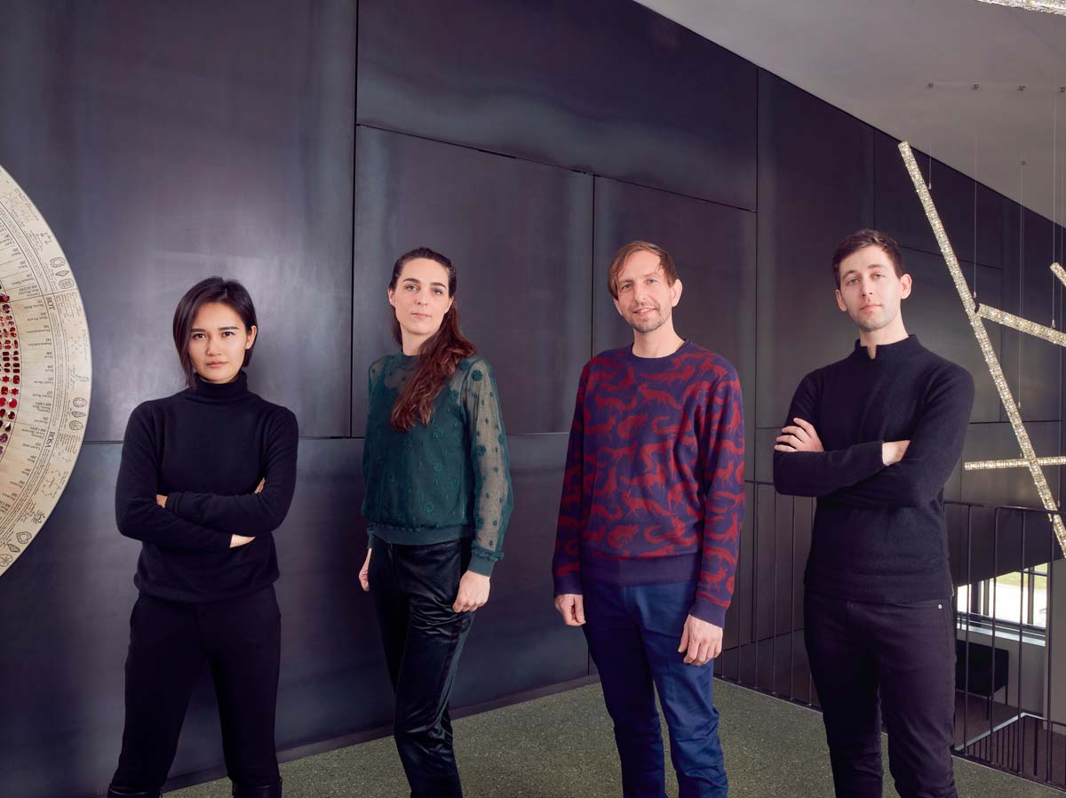 Swarovski e i designer del futuro 