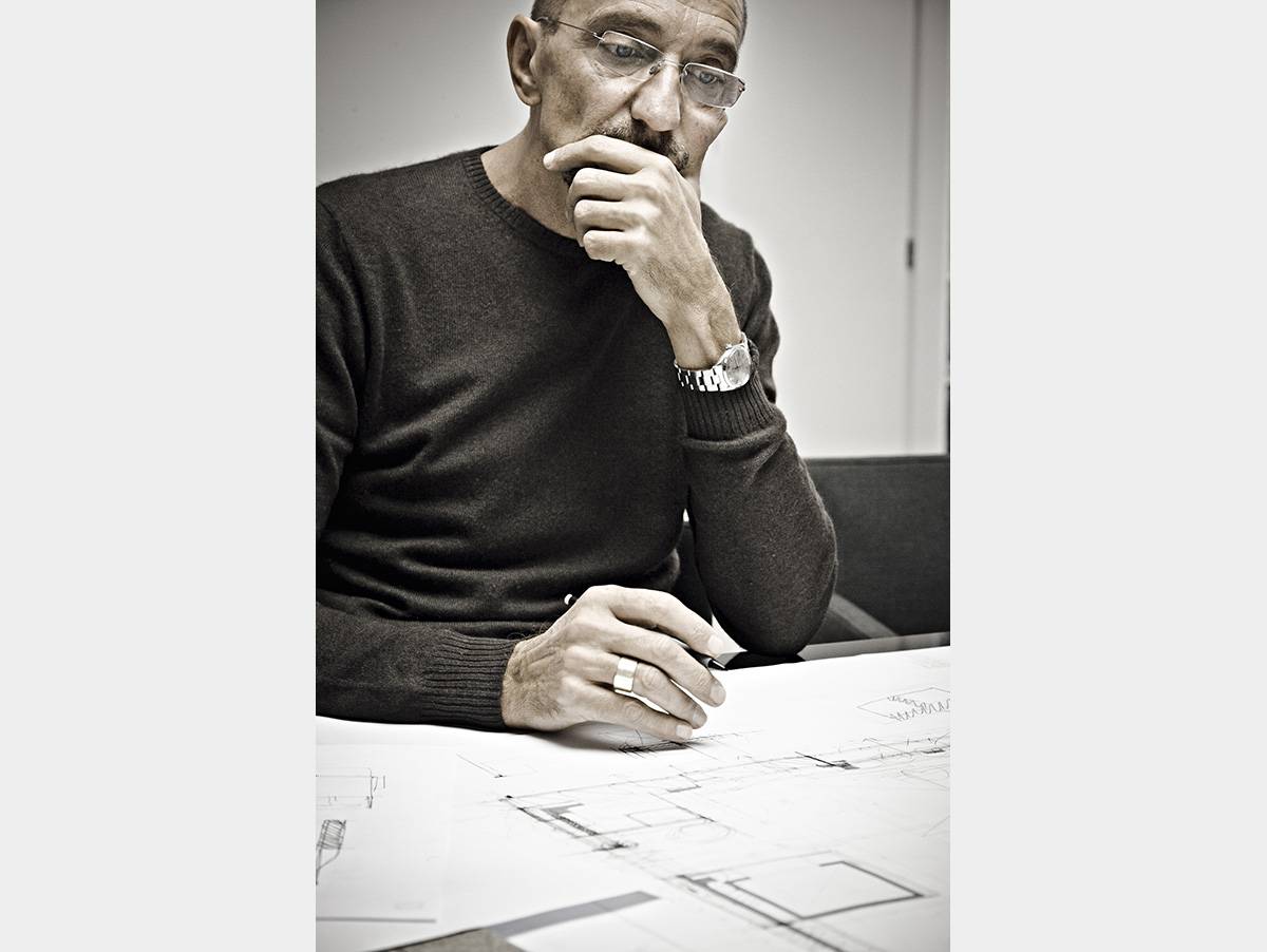 Interview with Rodolfo Dordoni