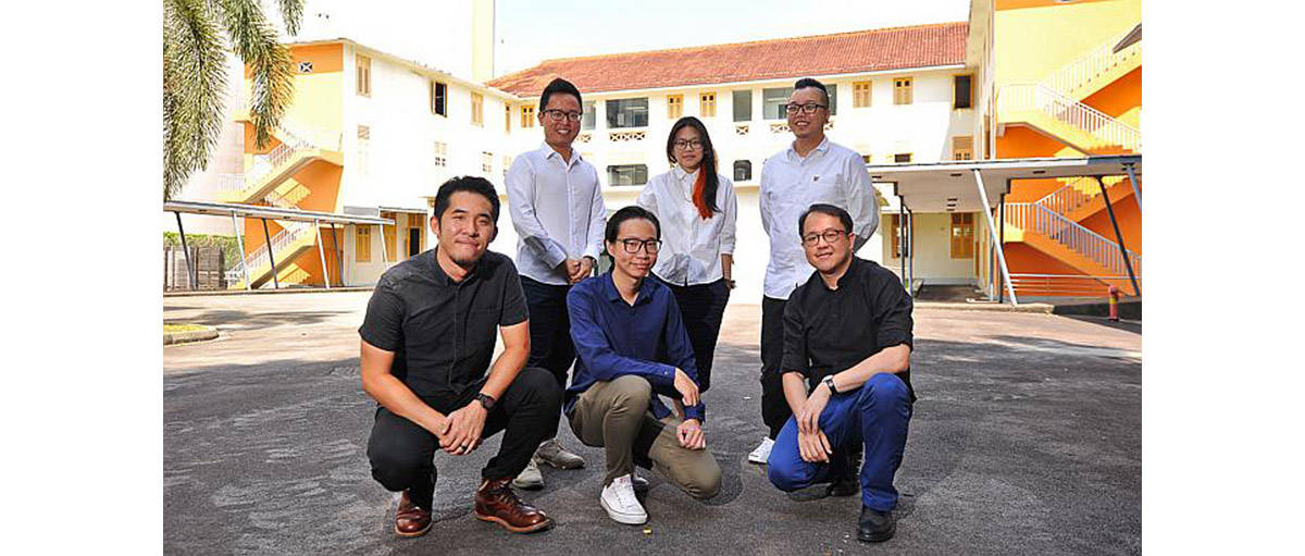 SingaPlural e il processo creativo del design. Intervista a Mark Yong