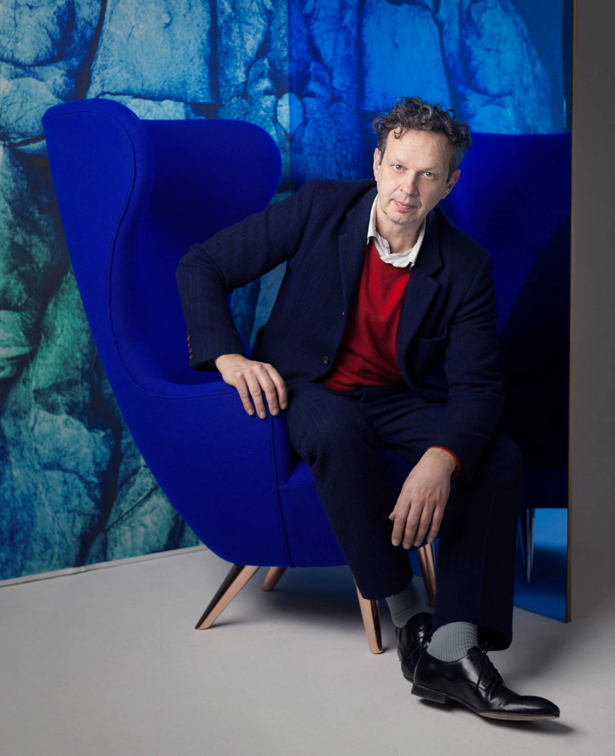 La creatività scolpita nella luce. Intervista a Tom Dixon