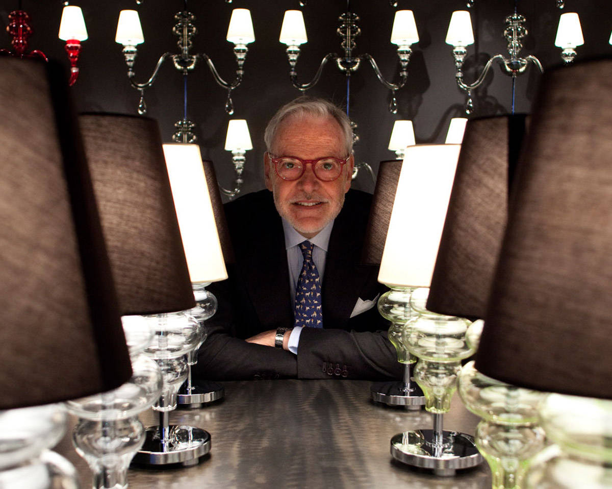 95% of Barovier&Toso acquired by Oikia