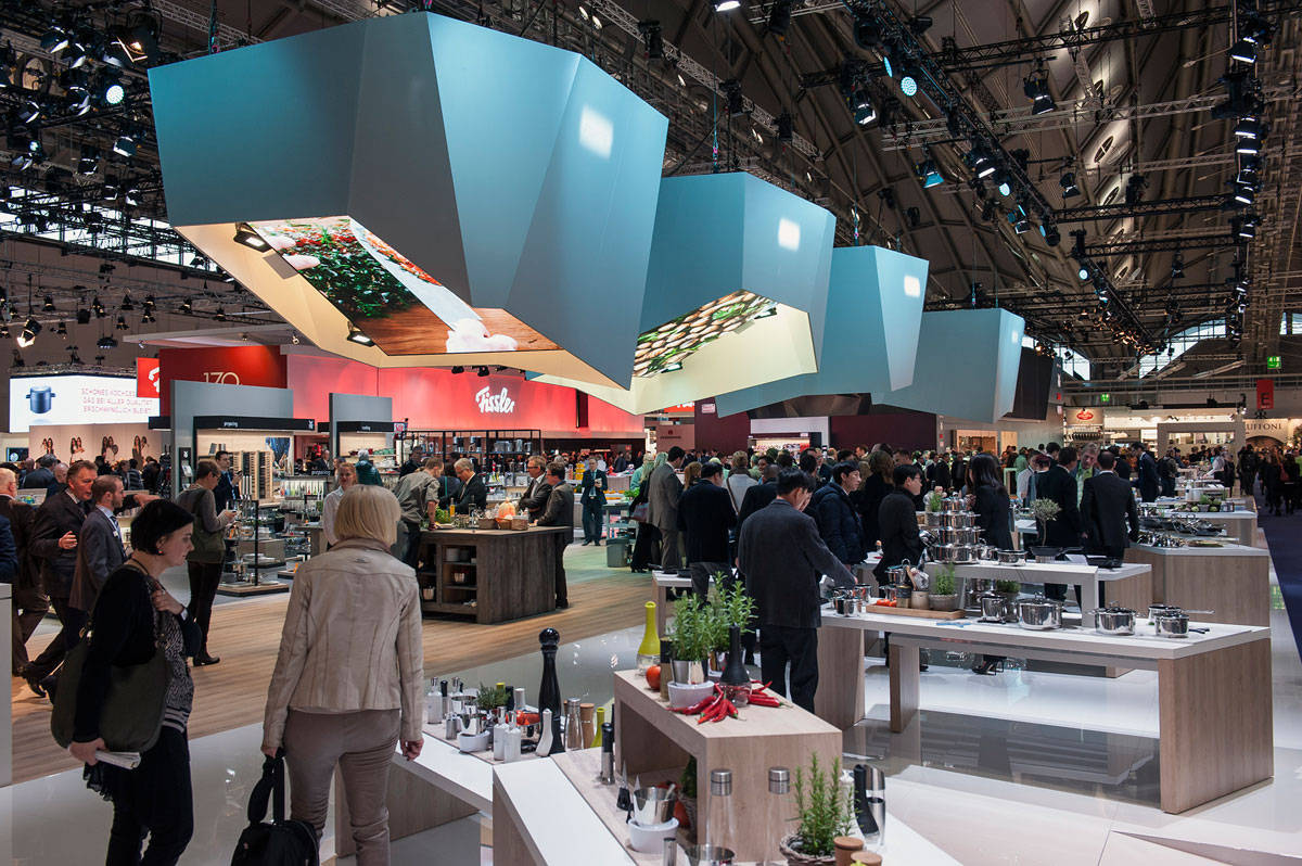 In February, Italy will be Ambiente’s partner country