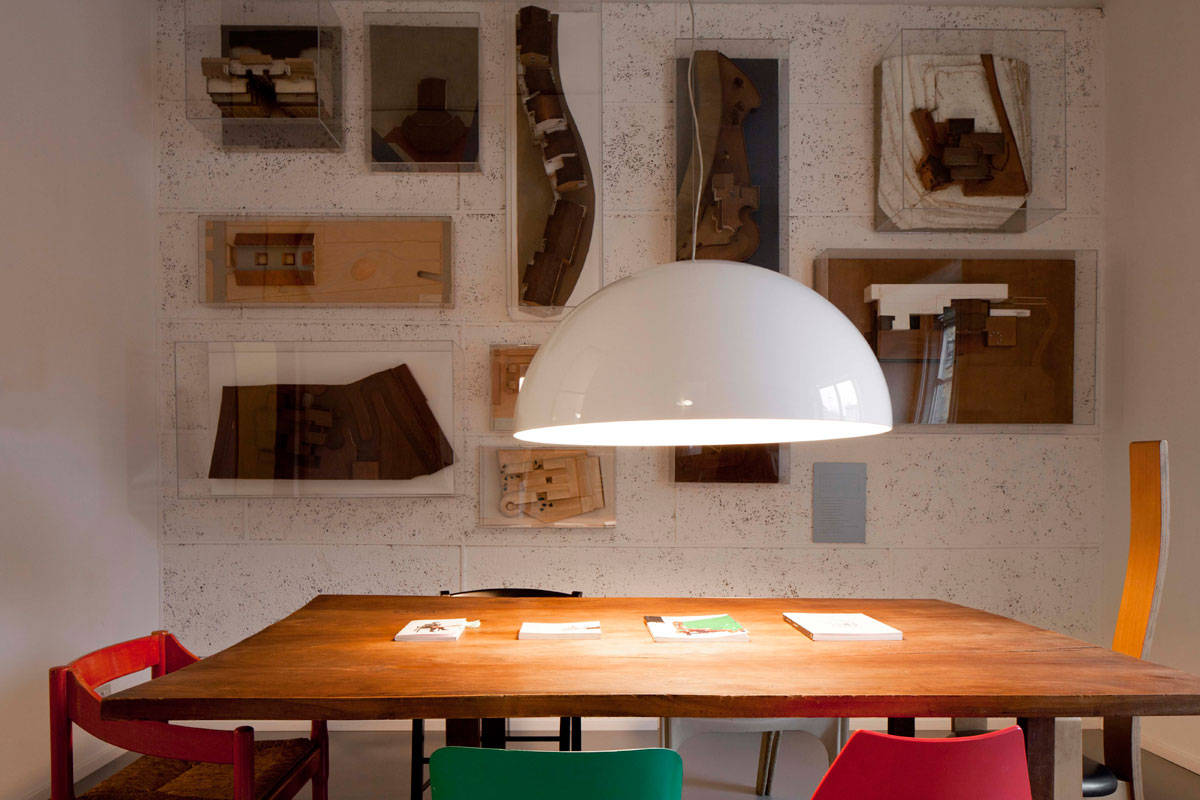 Magistretti in evolving exhibition