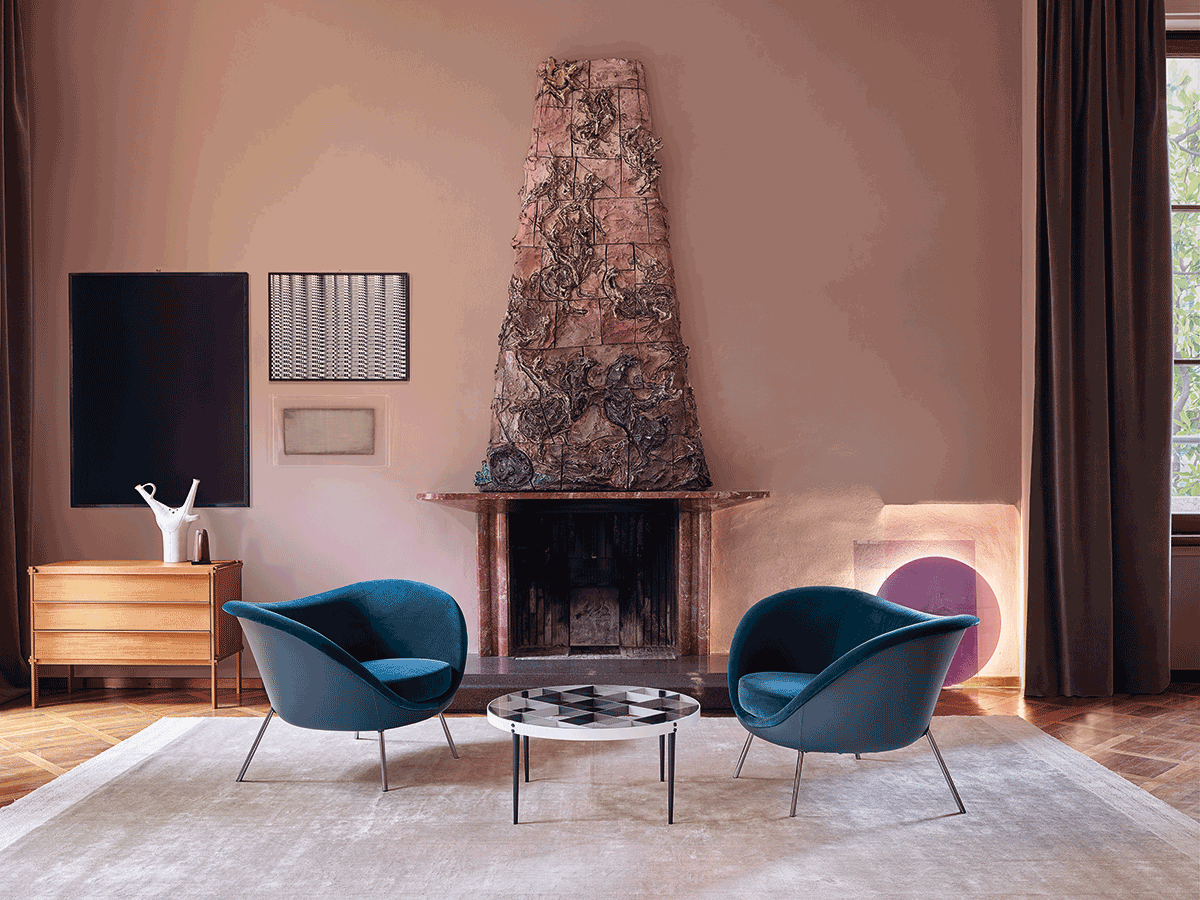 Paris welcomes Gio Ponti