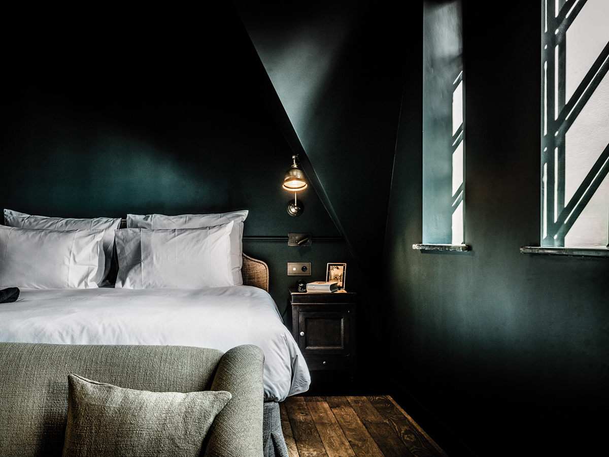 Hospitality with a story