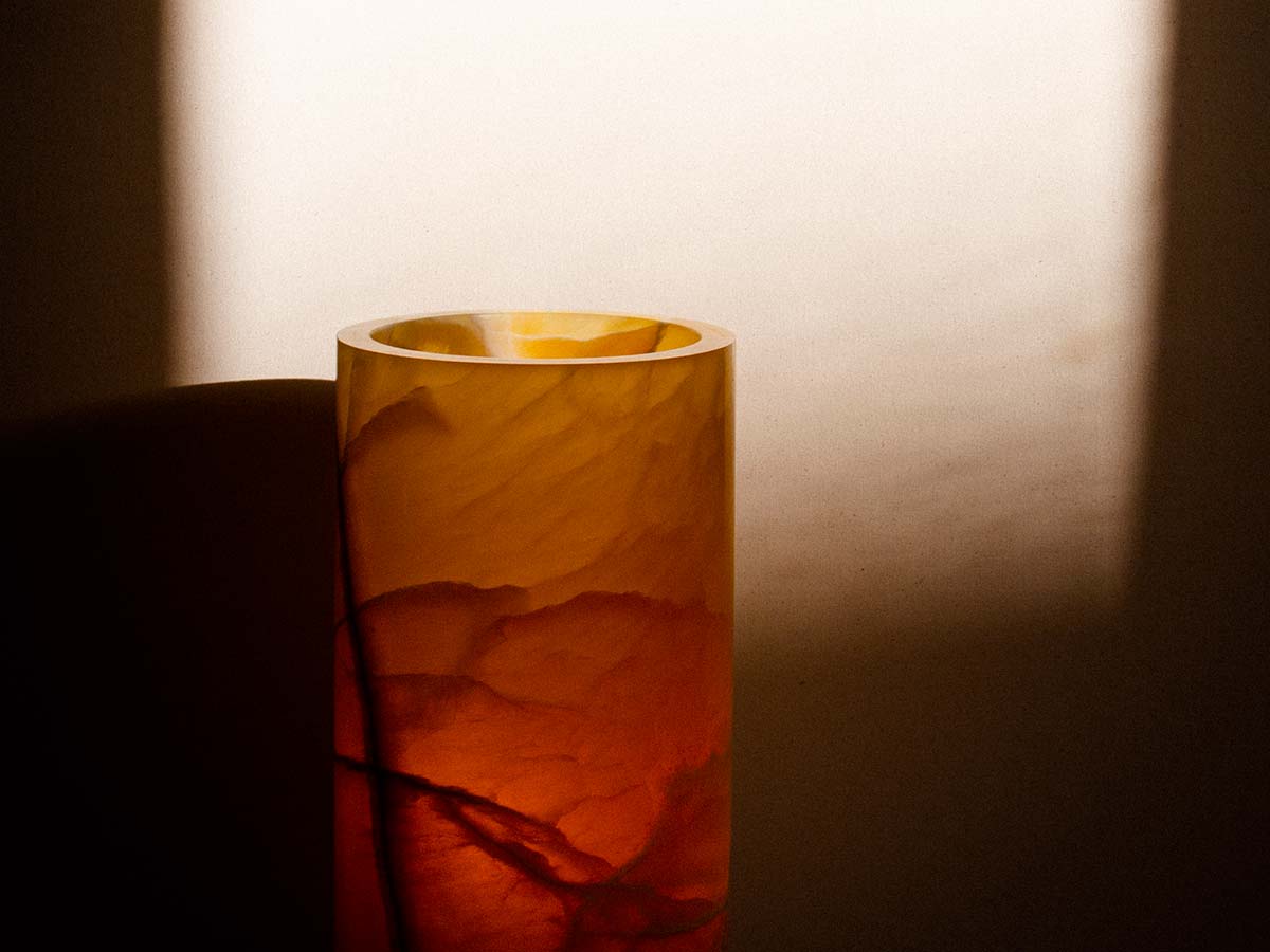 Luminous transparencies