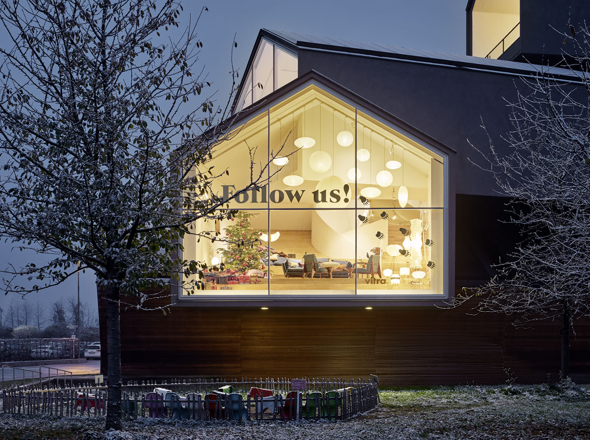 Vitra e il Natale