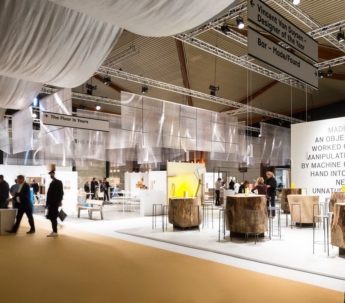 Half-century with Interieur