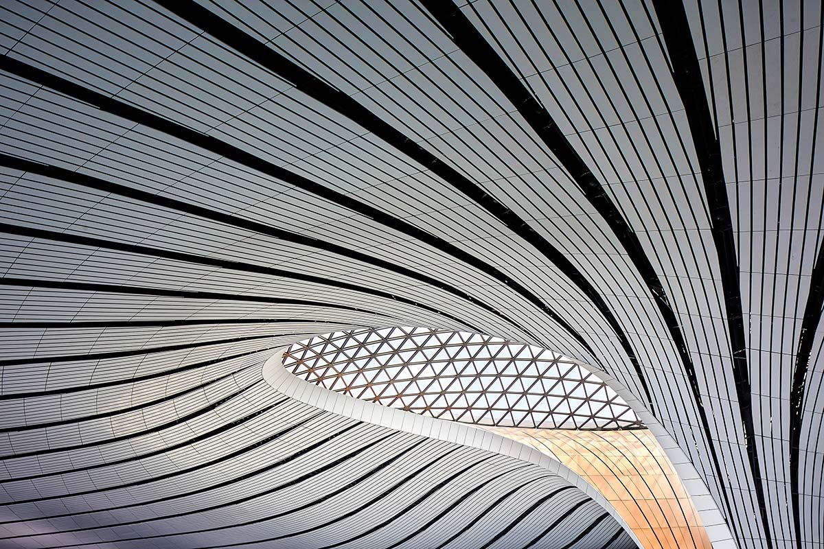 Beijing Daxing International Airport