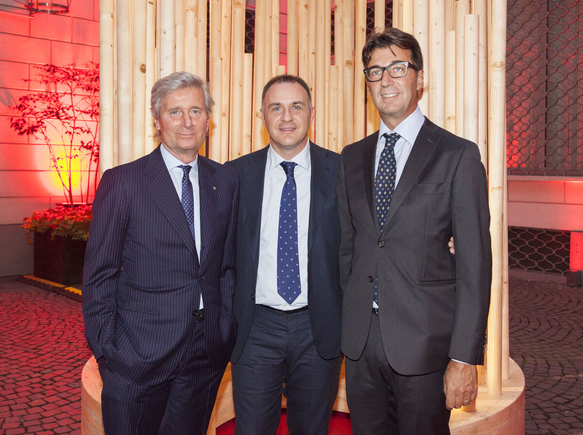Luti and Bordone, new members of the Triennale’s Board of Directors