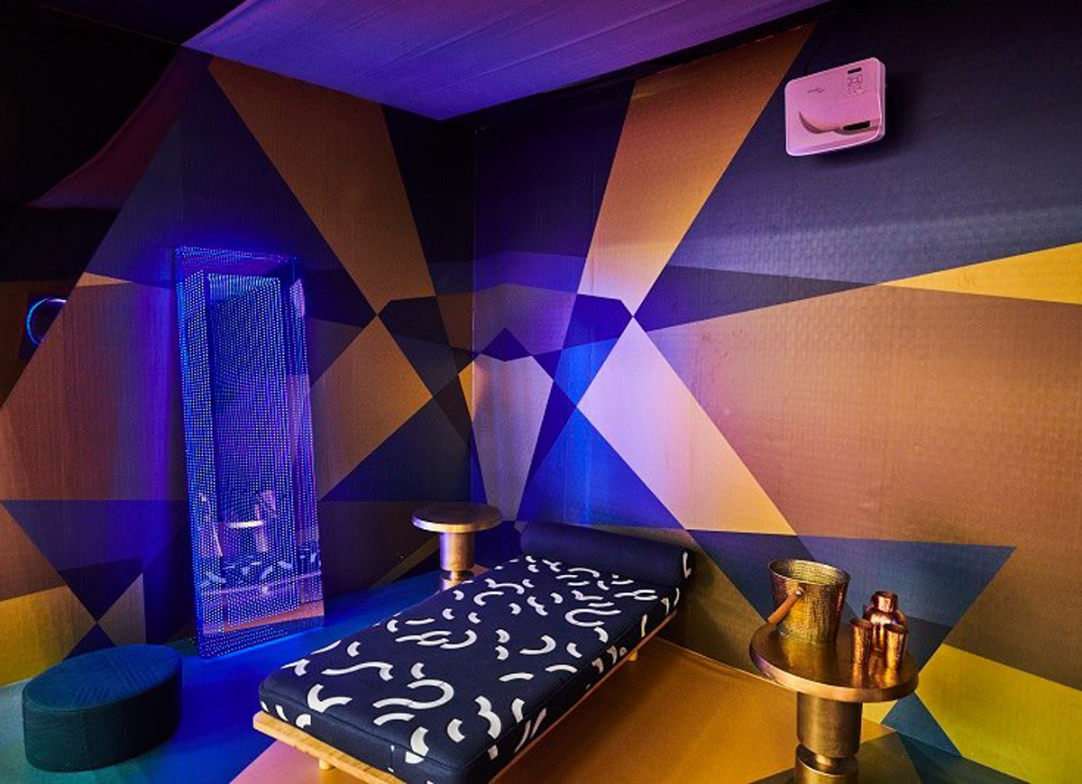 Sleep + Eat 2018: in London, Hospitality is Tailor-Made