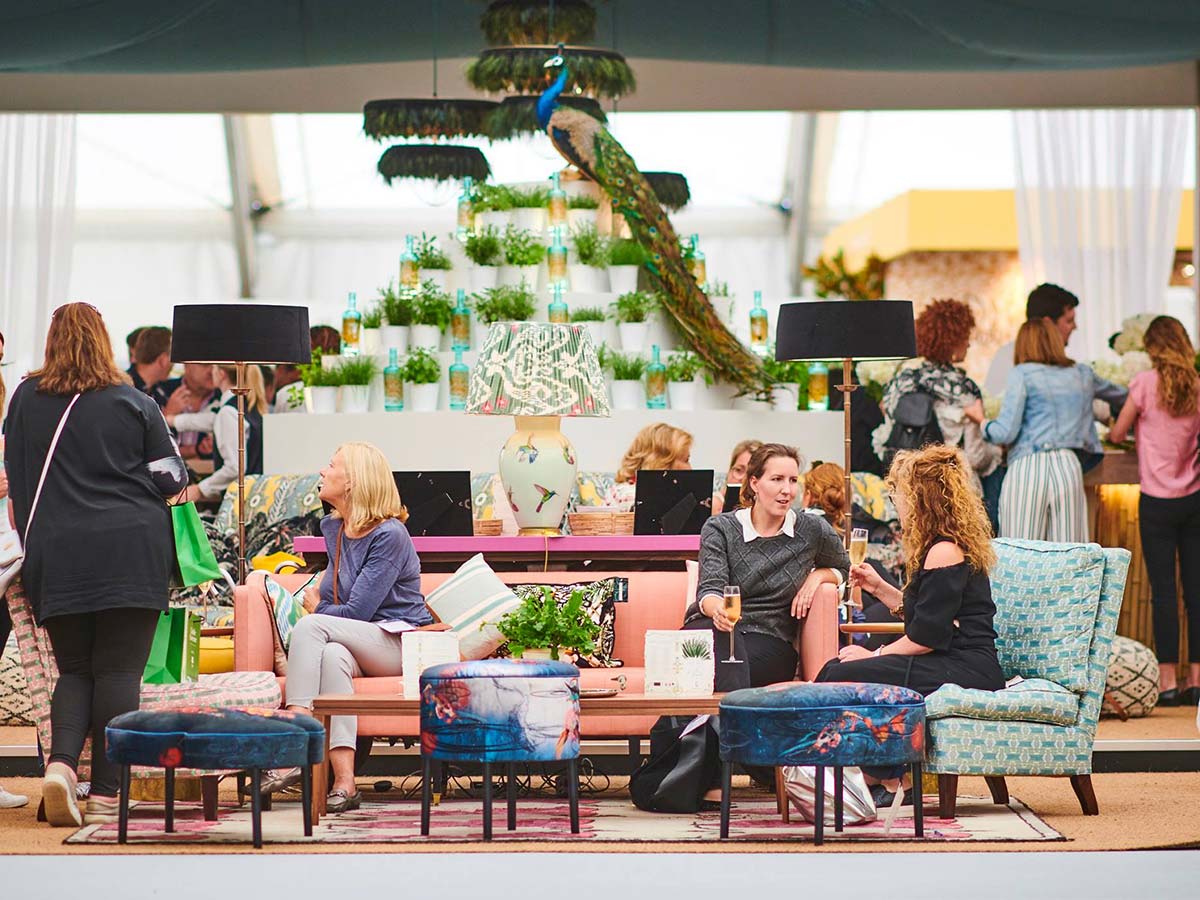 Decorex International relocates