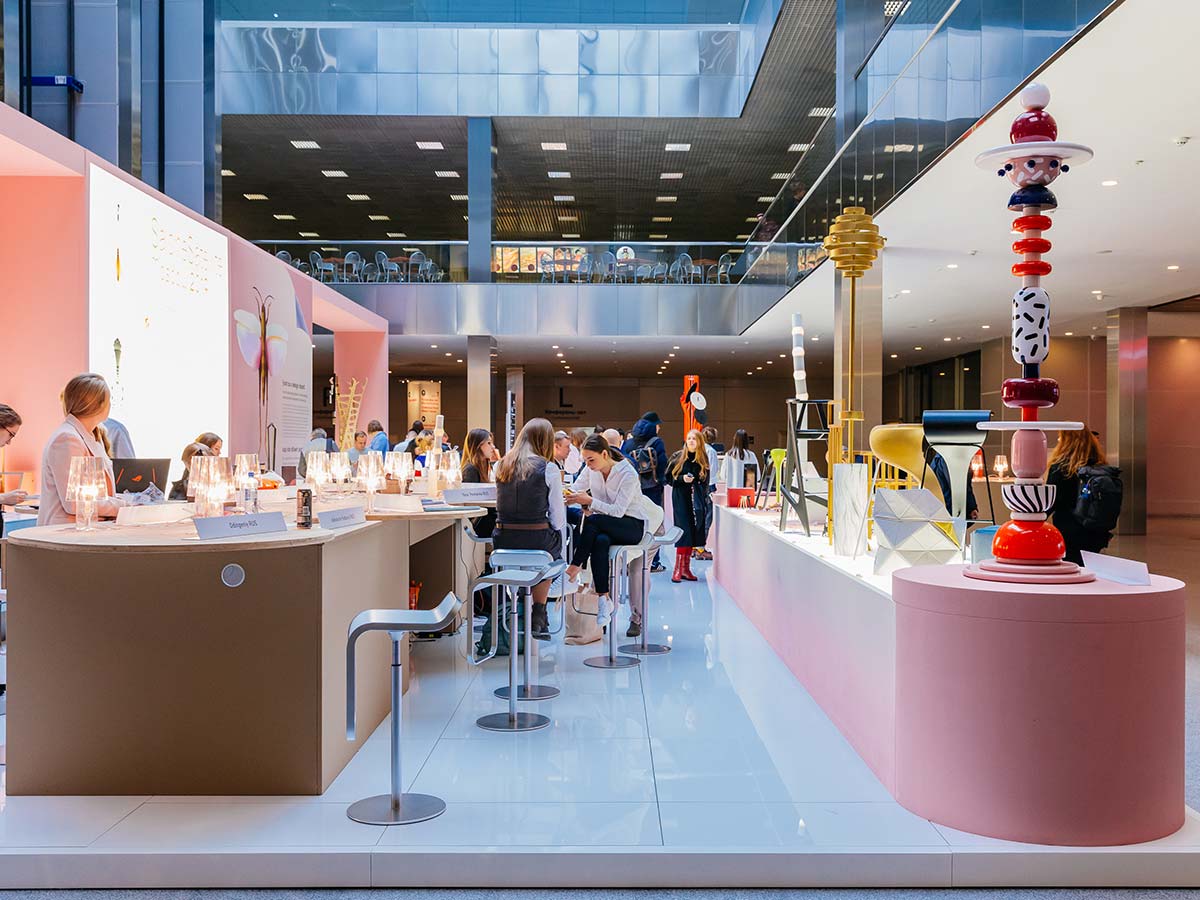 Young designers grow up