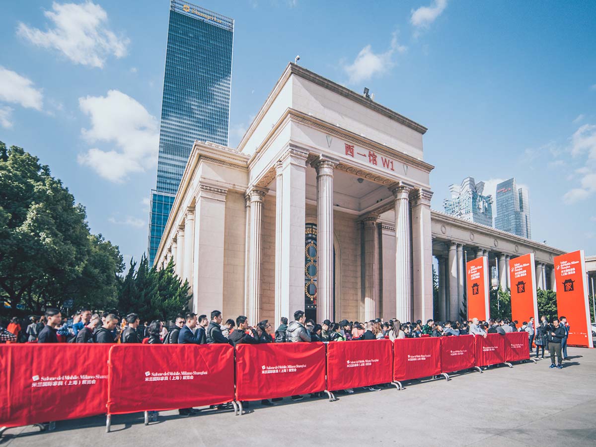 Essential offerings in Shanghai