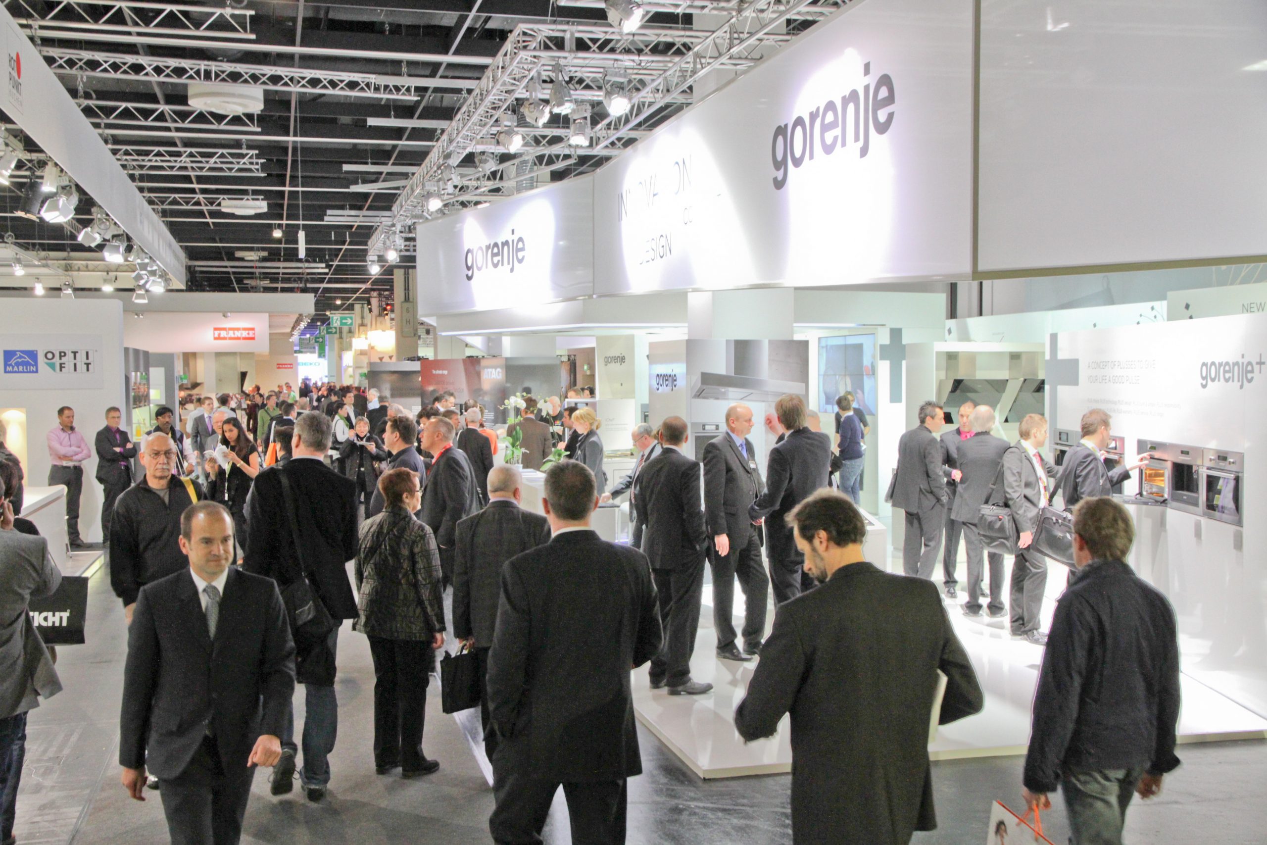 LivingKitchen, with an eye on 2021