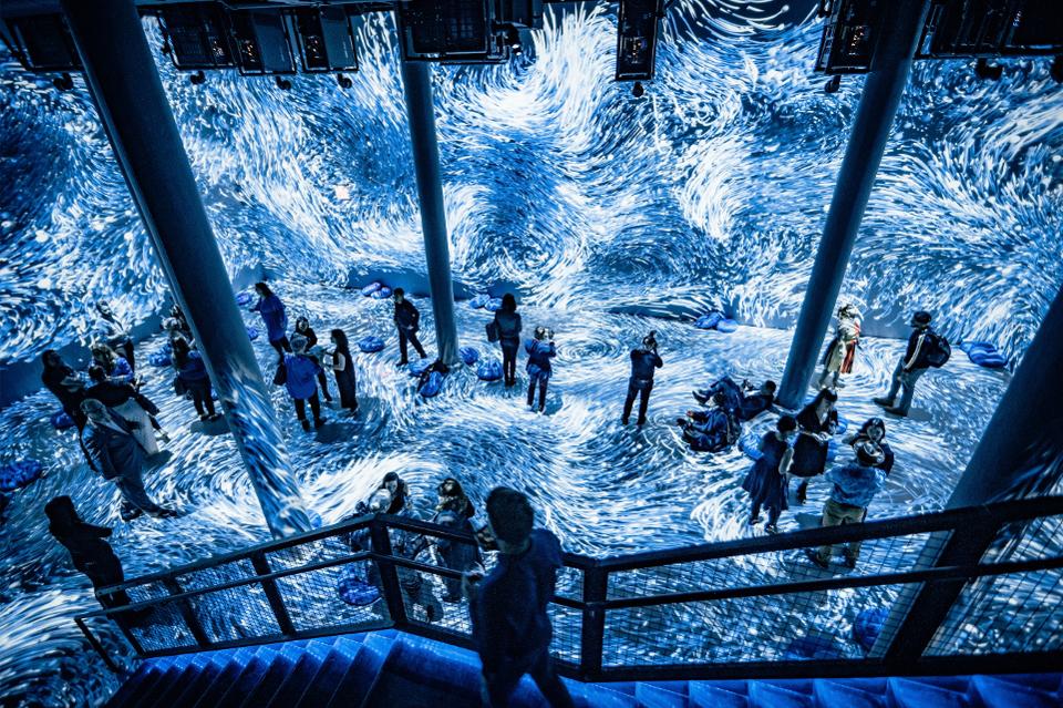 USA: Virtual Design Show