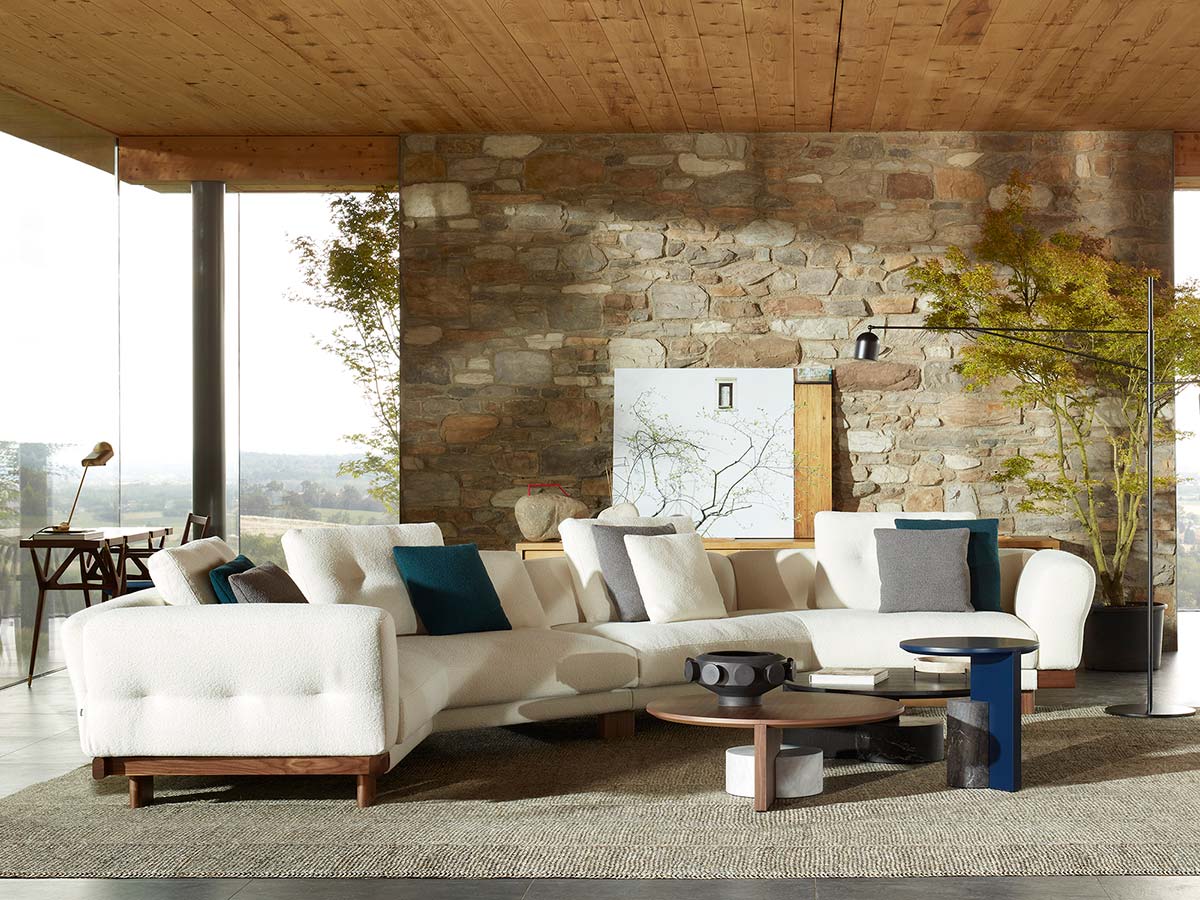 Cassina LAB: research for a more sustainable future