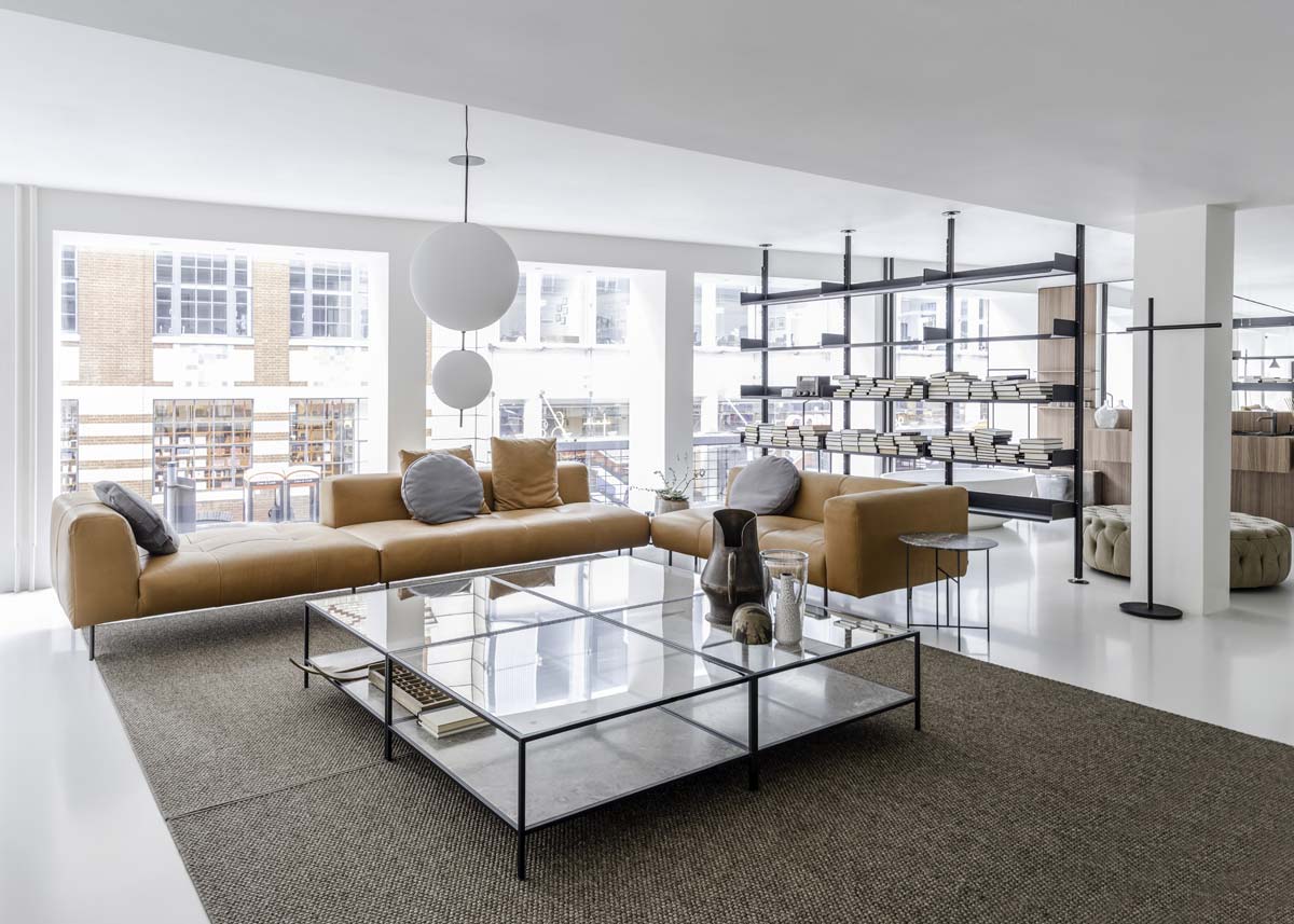 De Padova opens in London