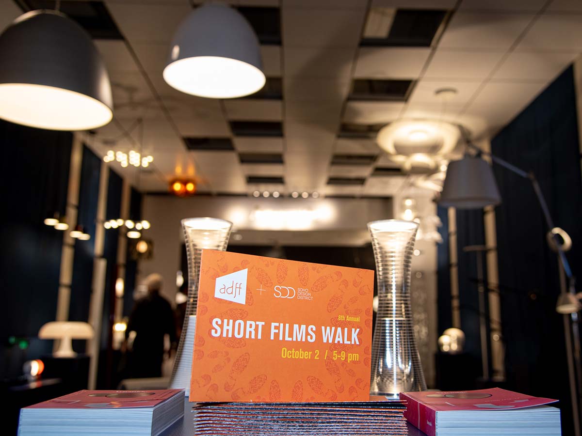 SoHo: short design movies