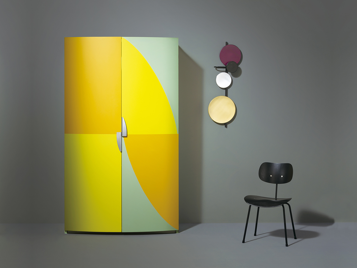 Sanwa, elegant kitchens in a compact shape