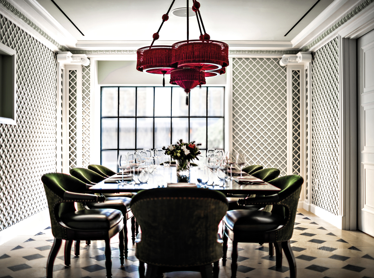 The NoMad Hotel, a fresh taken on old glamour in LA