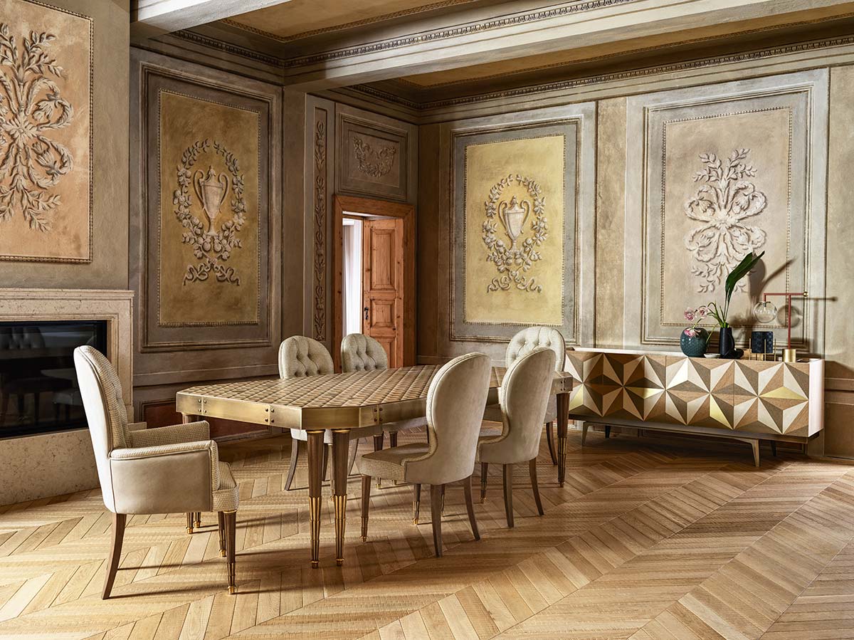 The fil rouge of Angelo Cappellini