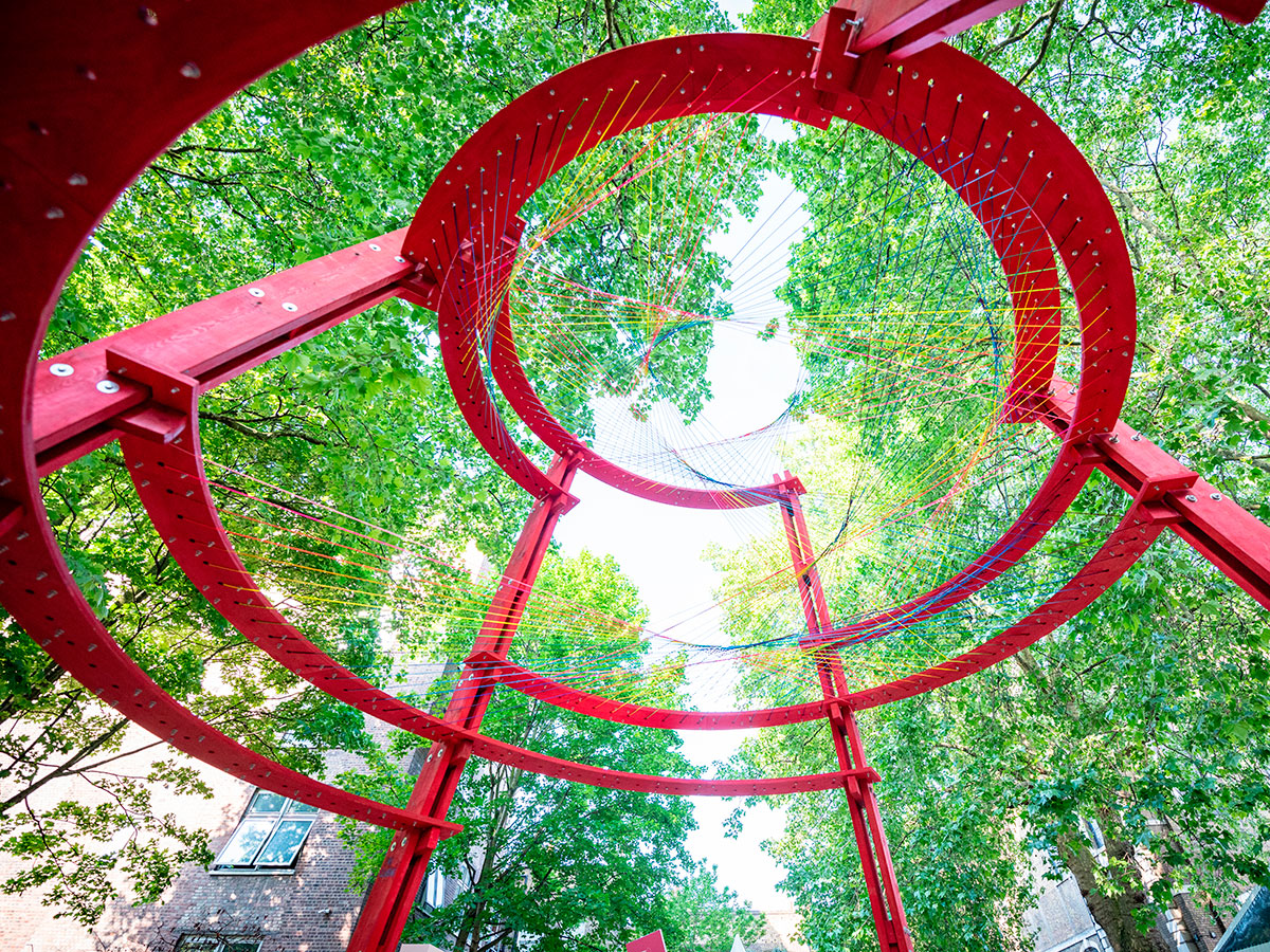 Next Generation Design Pavilion