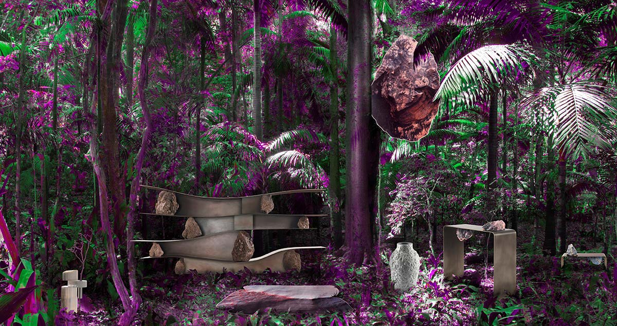 Another Nature: close encounters of another kind