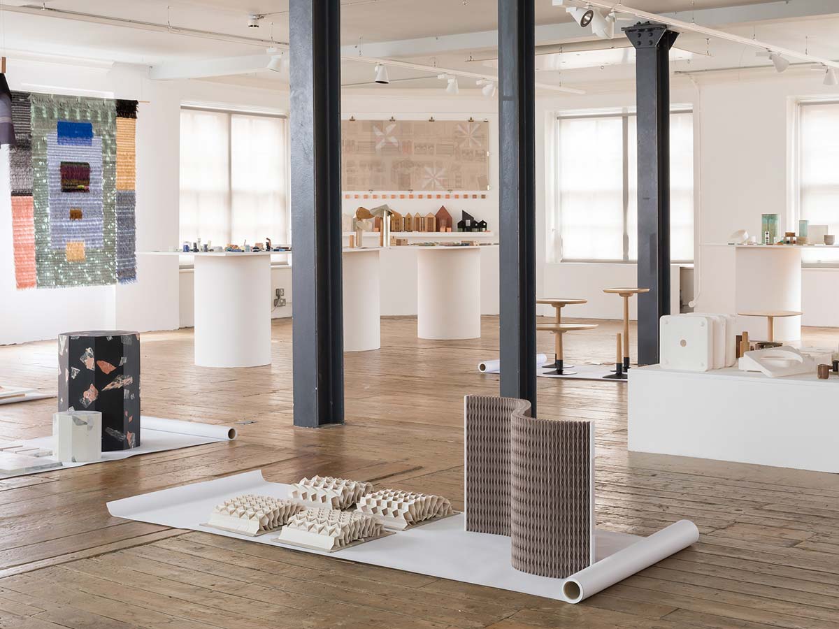 Prototypes and experiments in London