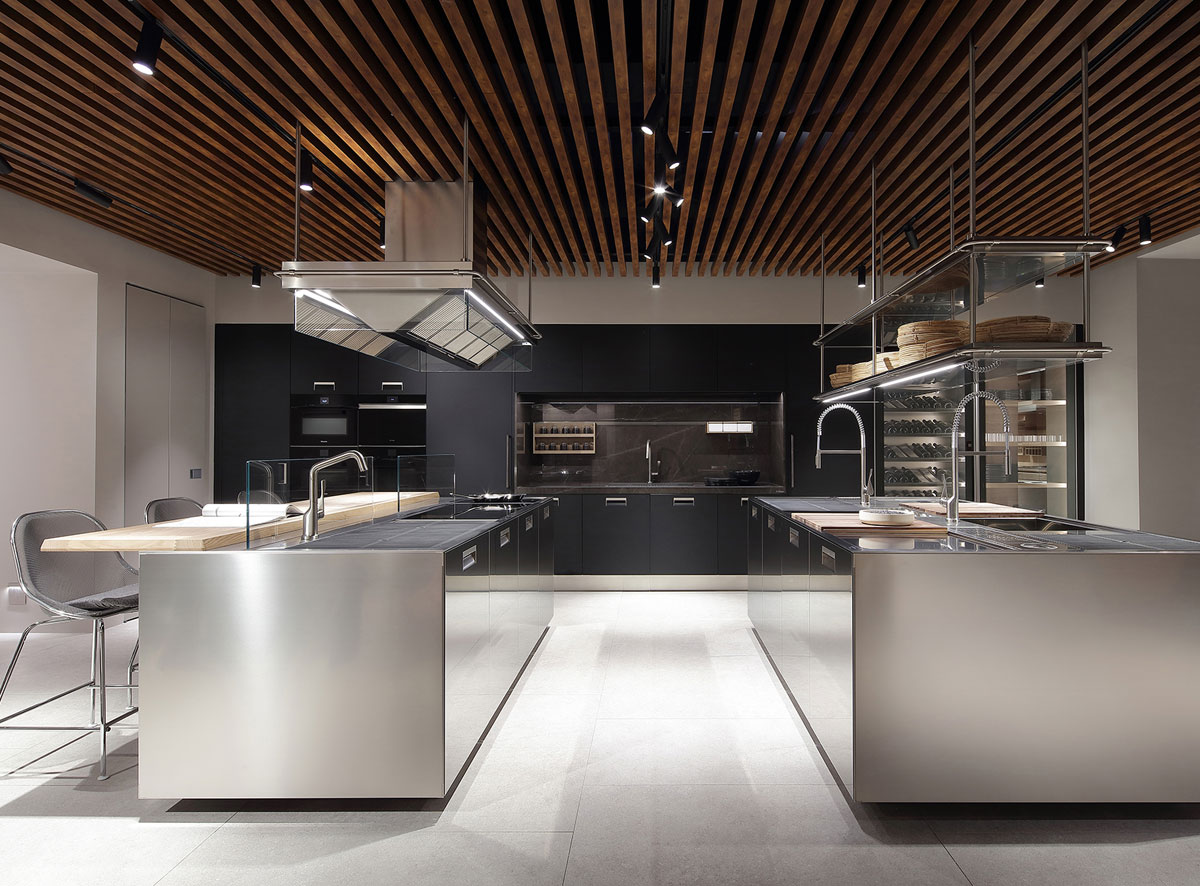 A Blend of Cooking and Design