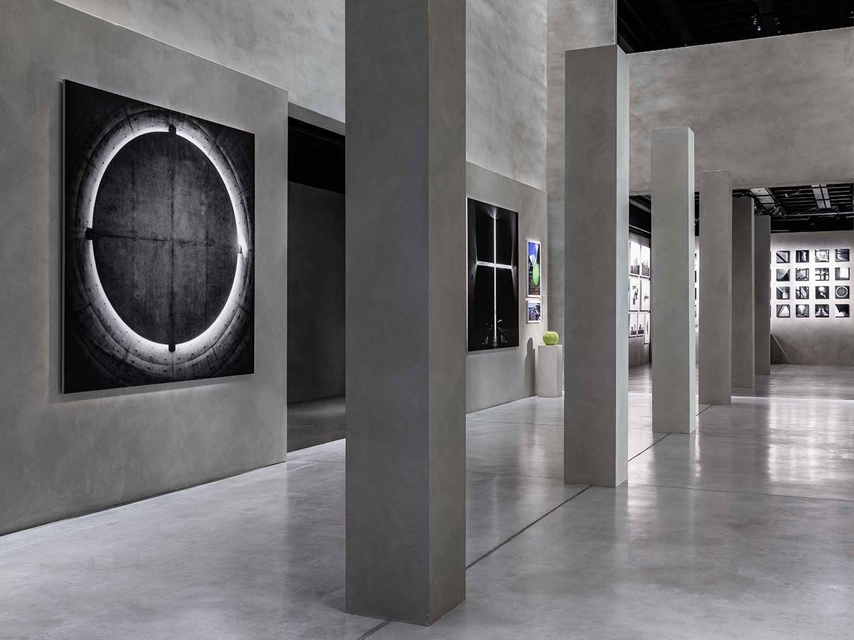 The Challenge at Armani/Silos