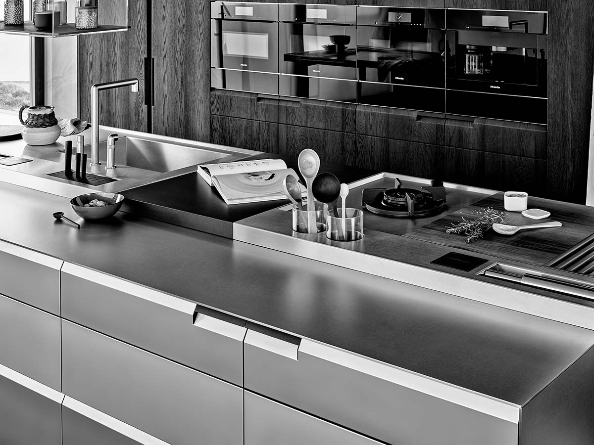 Poliform unveils the Art of the Kitchen