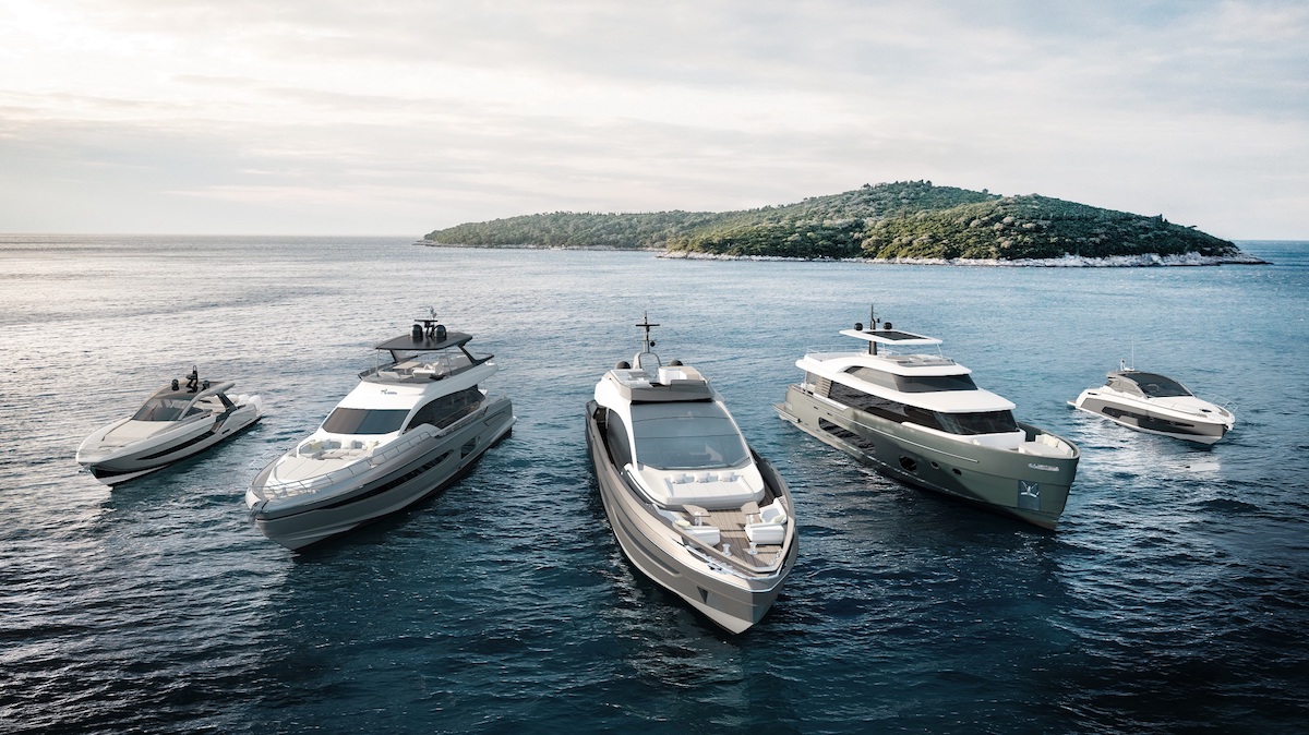 Avanti tutta per Azimut|Benetti