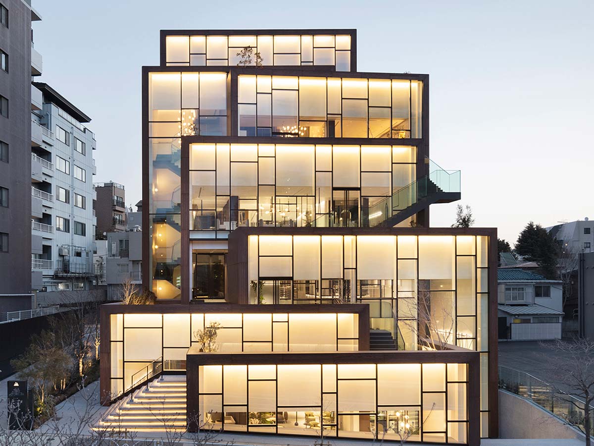 Harmony according to Minotti