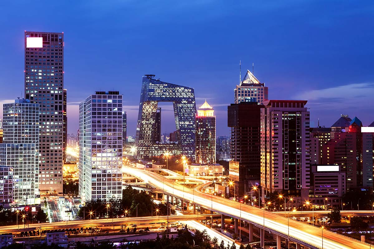 China is restarting. What about us?