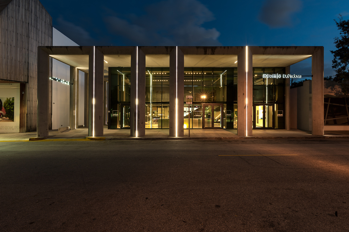 Boffi|DePadova shines on  Miami