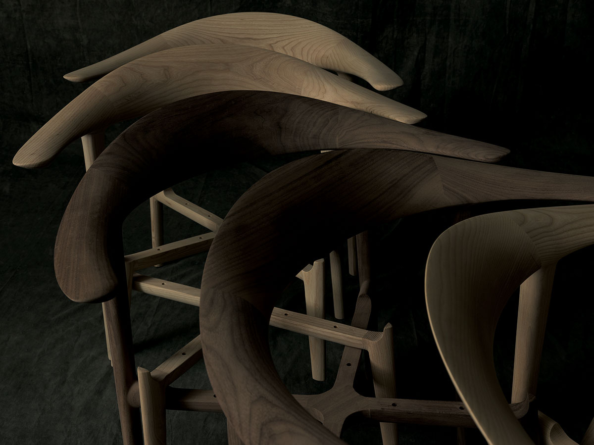 Giorgetti, 120 years of Italian history