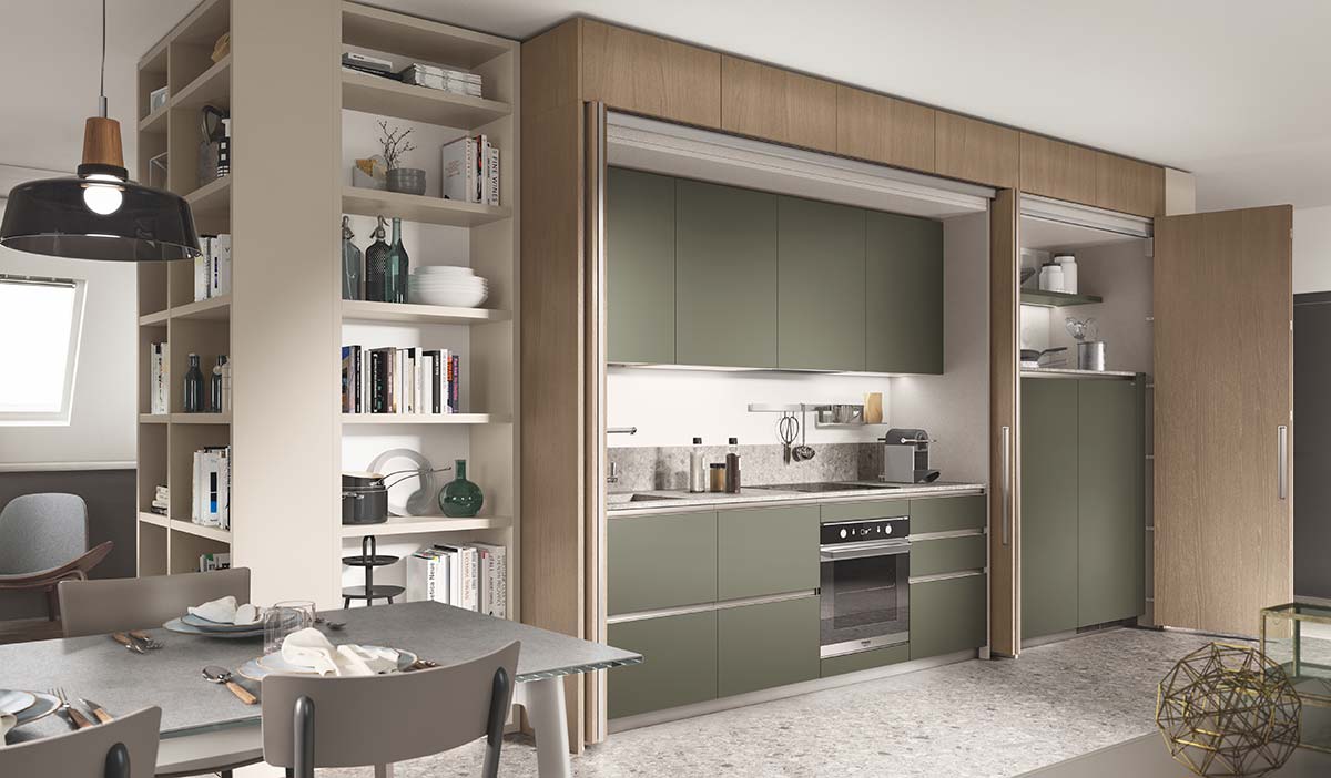 Scavolini: Total Home Living for transformation