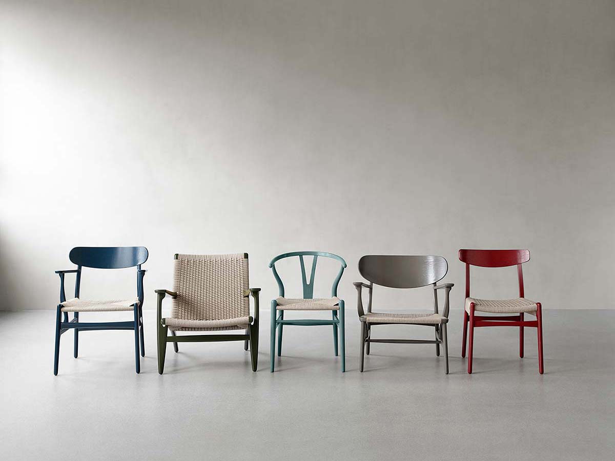 Le molte ‘risorse’ di Carl Hansen & Son
