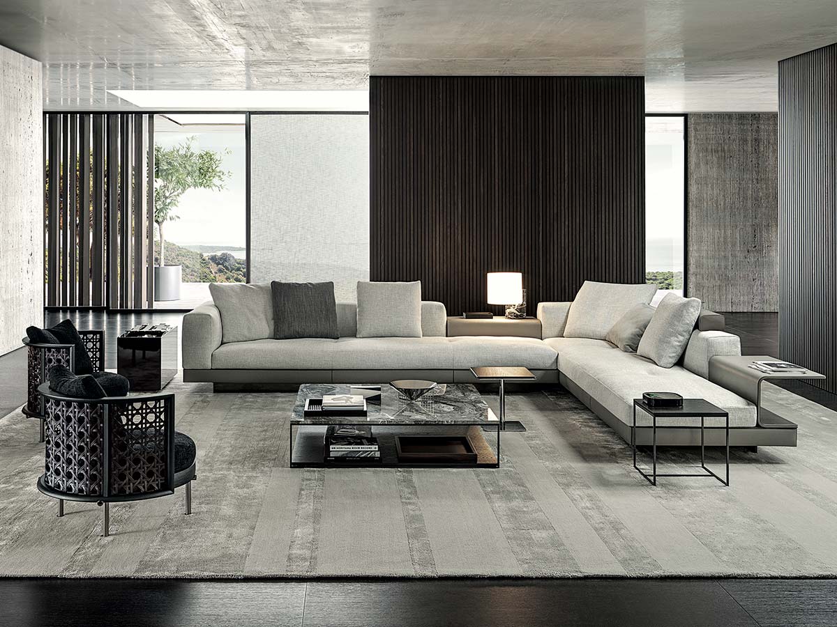 Minotti project